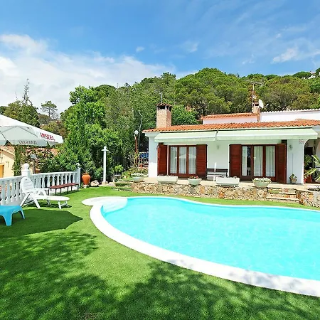 Holiday Capri Σπίτι διακοπών Λορέτ Ντε Μαρ