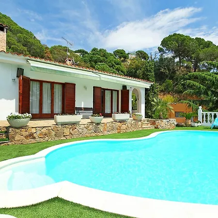 Holiday Capri Σπίτι διακοπών Λορέτ Ντε Μαρ